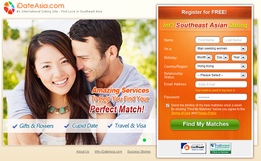 dating websites cost